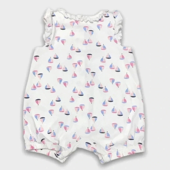 4/$20🥳 White Little Me Romper - Picture 3 of 3